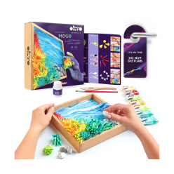 3D ustvarjalni set Miren ocean