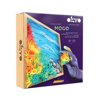 3D ustvarjalni set Miren ocean